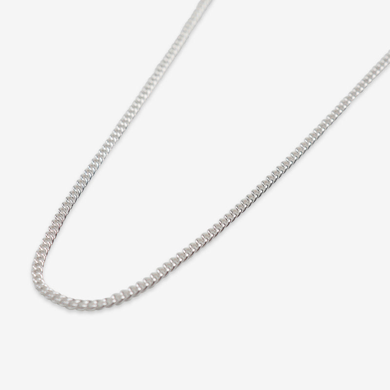 James Chain Silver