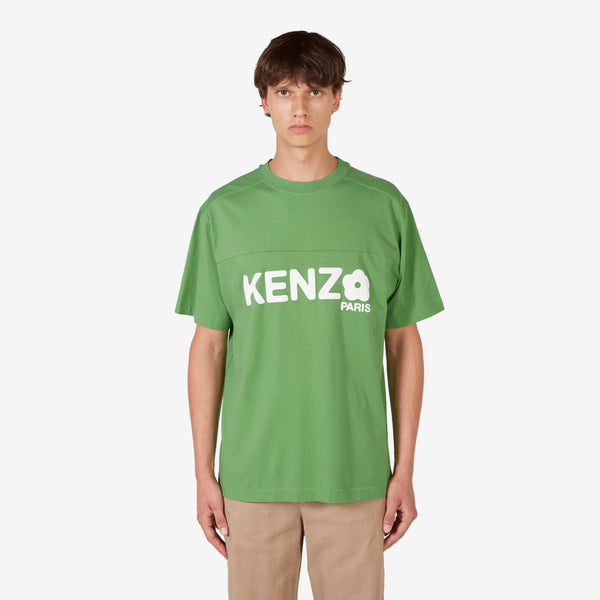 Boke Flower 2.0 T-Shirt Grass Green