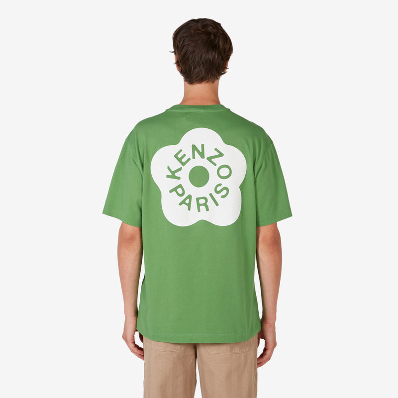 Boke Flower 2.0 T-Shirt Grass Green