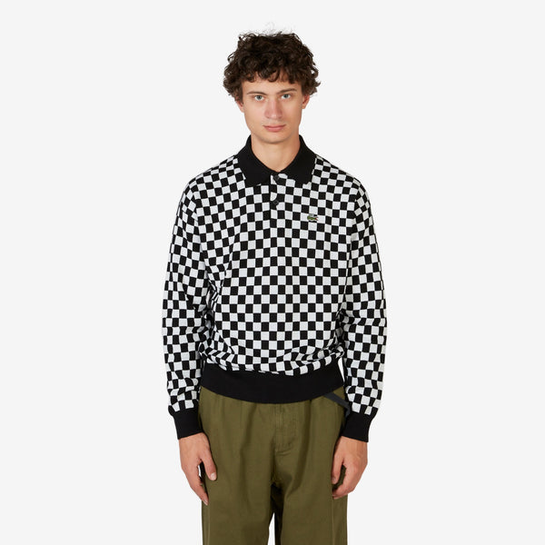 Active Sport Heritage Knit Black | Flour