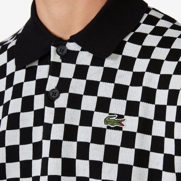 Active Sport Heritage Knit Black | Flour