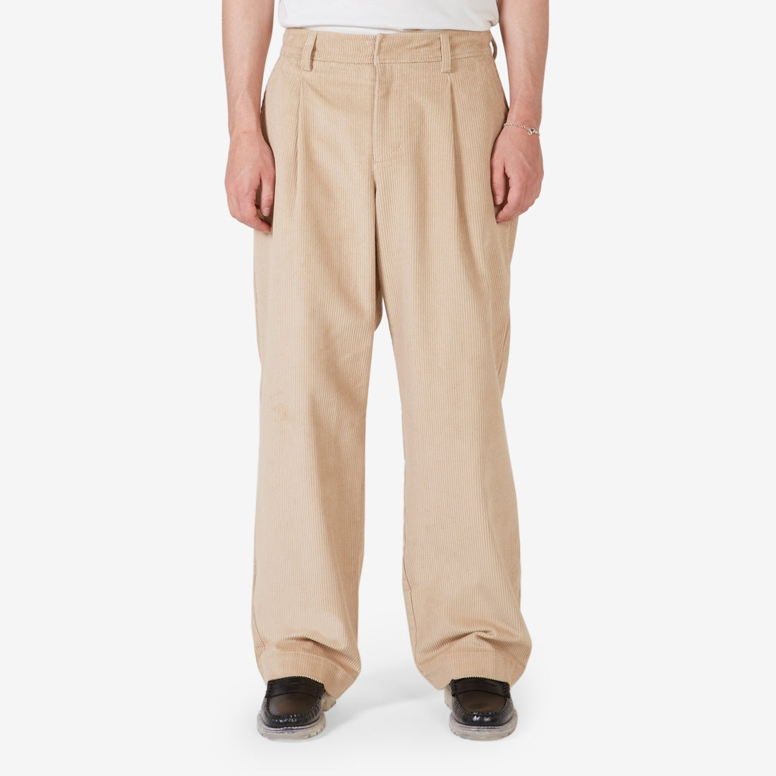 Aidan Pant Beige Pants