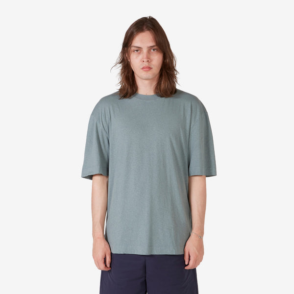 MHL. Simple T-Shirt Eucalyptus
