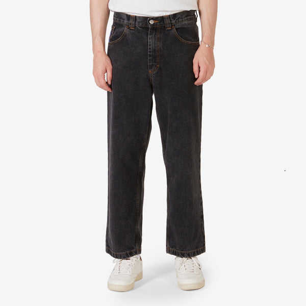 '93! Denim Washed Black