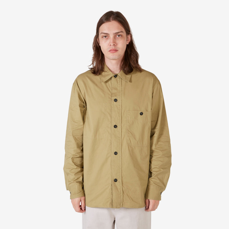 MHL. Odd Pocket Shirt Sage