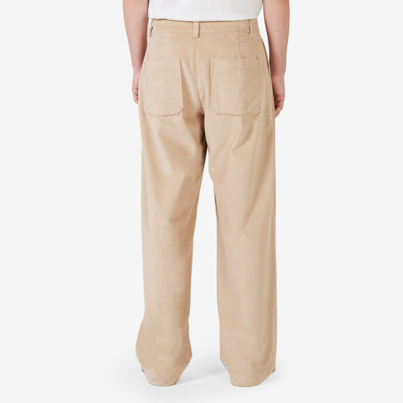 Aidan Pant Beige Pants