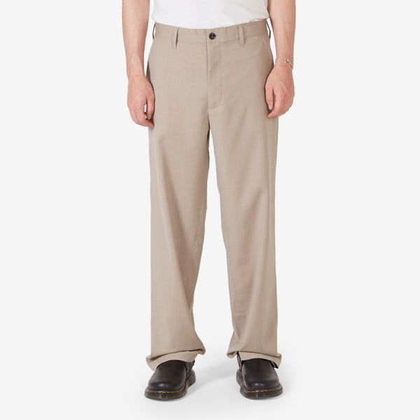 Soft Trouser Khaki