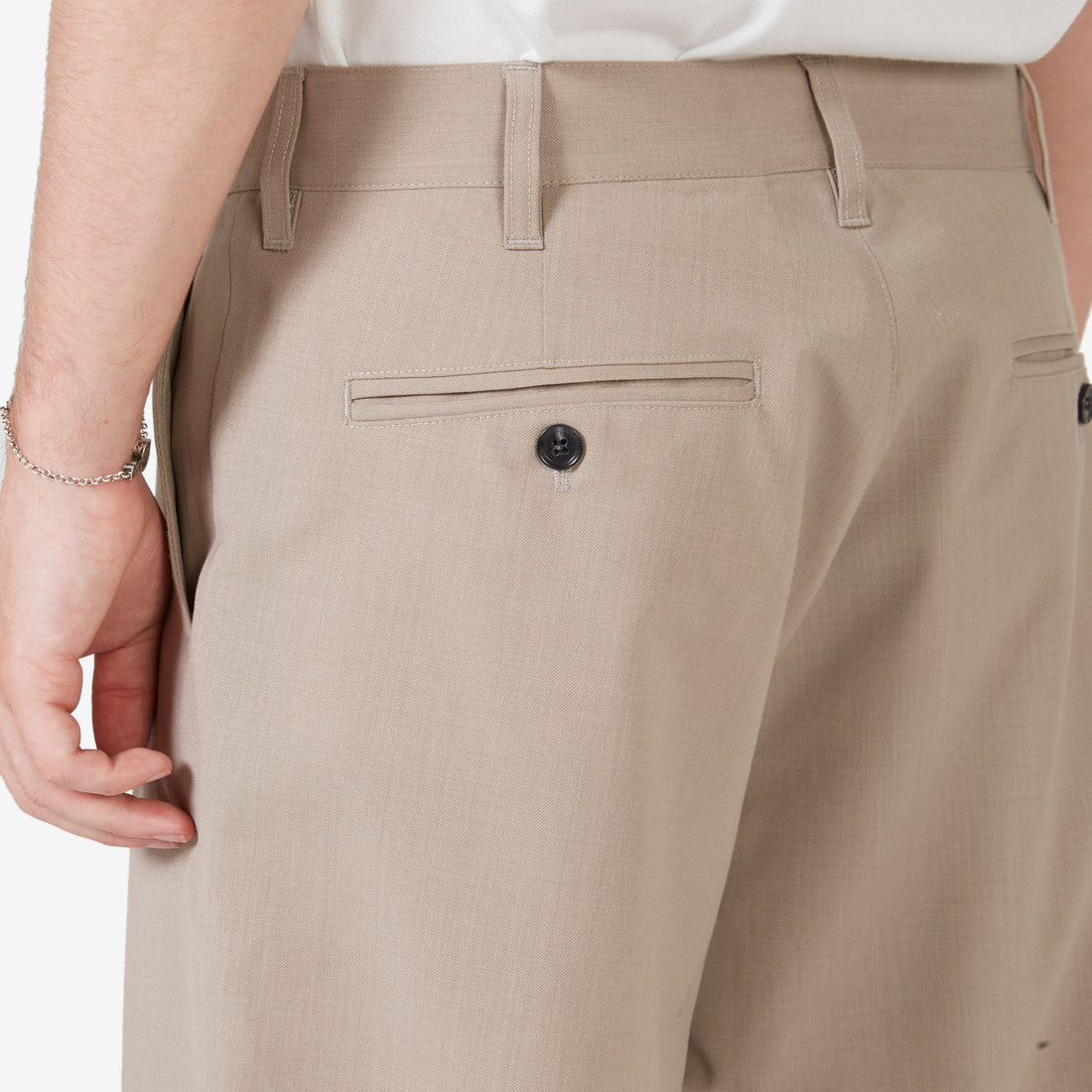 Soft Trouser Khaki Pants