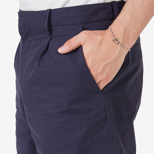 Terry Shorts Marine