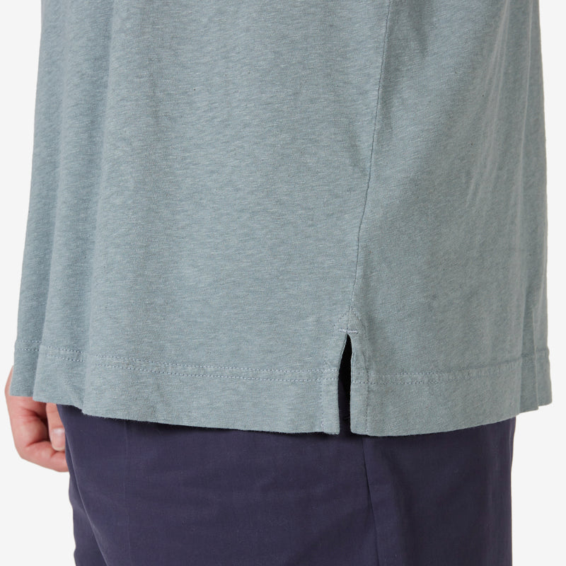 MHL. Simple T-Shirt Eucalyptus