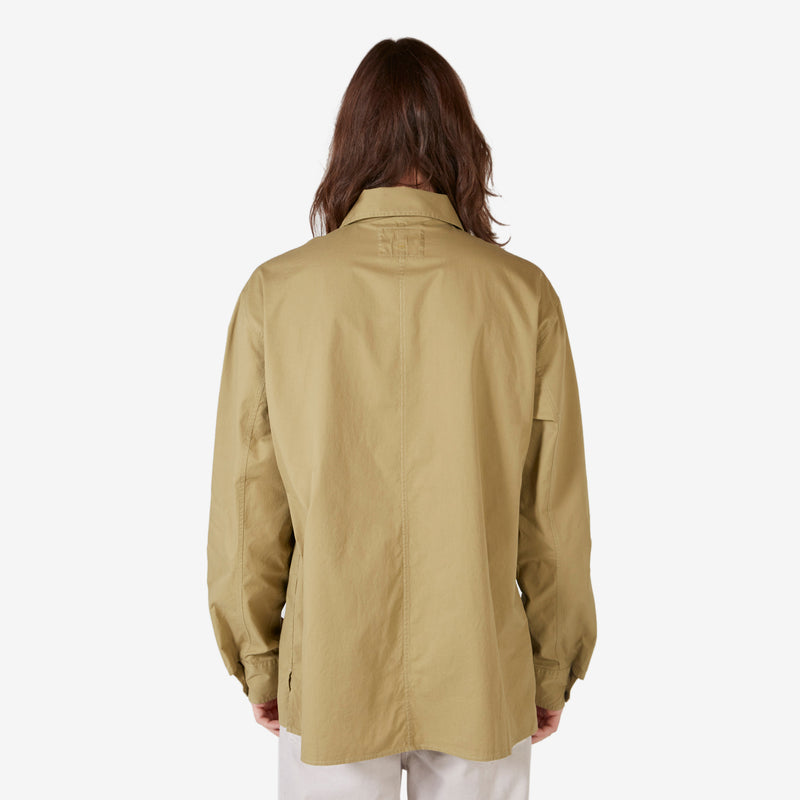 MHL. Odd Pocket Shirt Sage