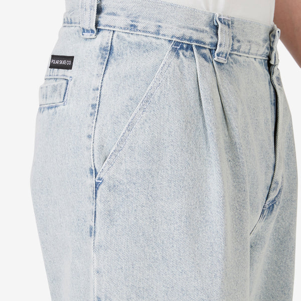 Grund Chino Ice Blue