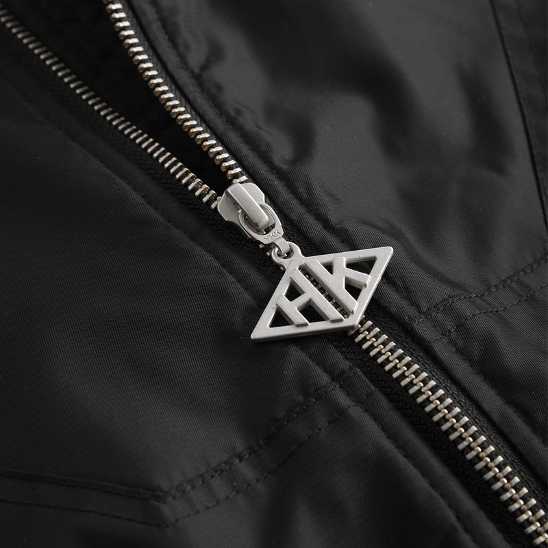 Bomber Jacket Black