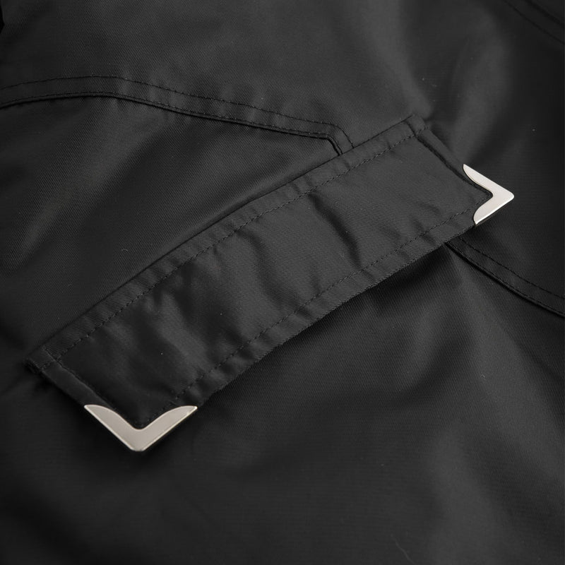Bomber Jacket Black