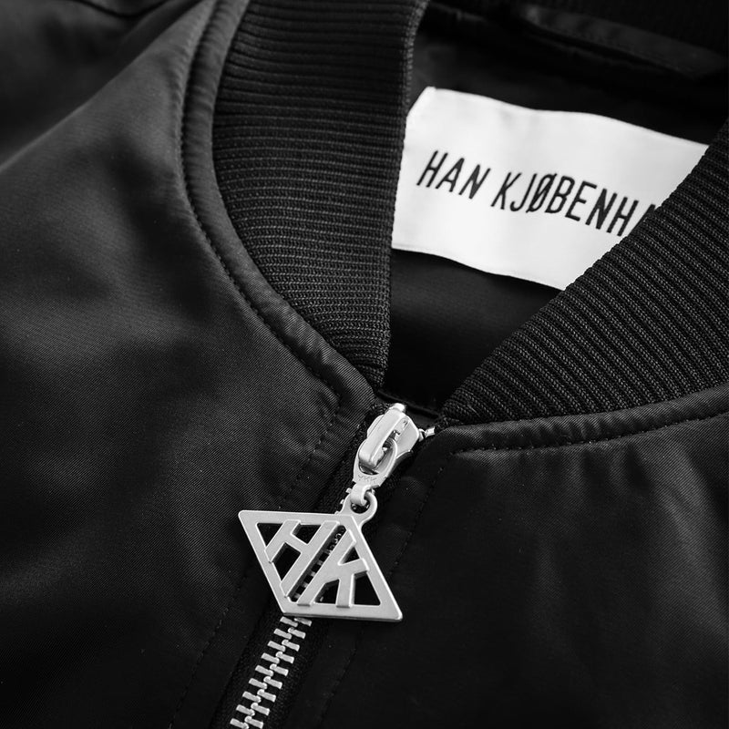 Bomber Jacket Black