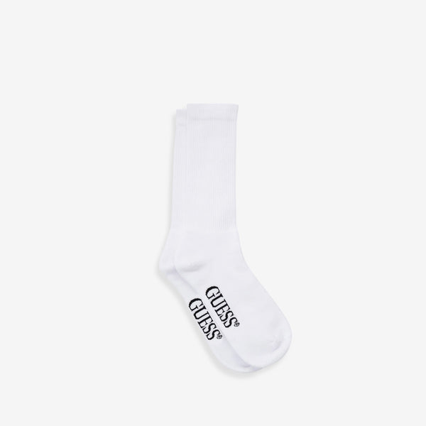 Eli Russell Linnetz Evan Socks Alabaster White