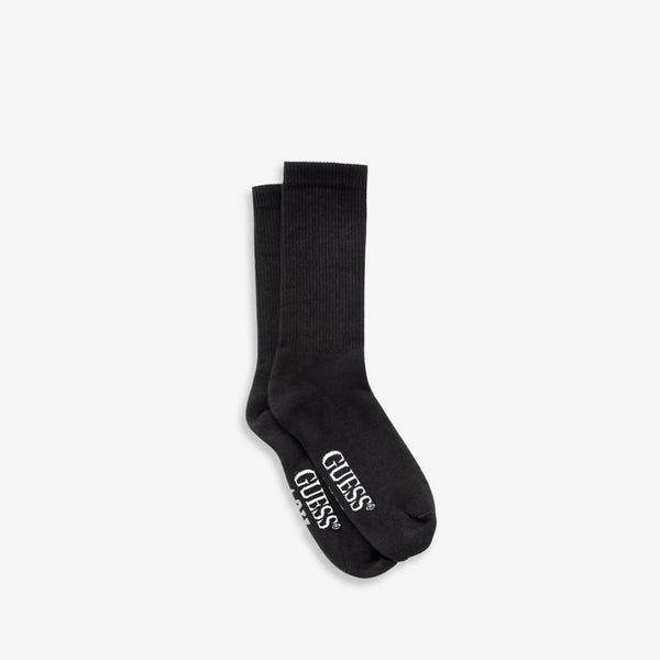 Eli Russell Linnetz Evan Socks Jet Black