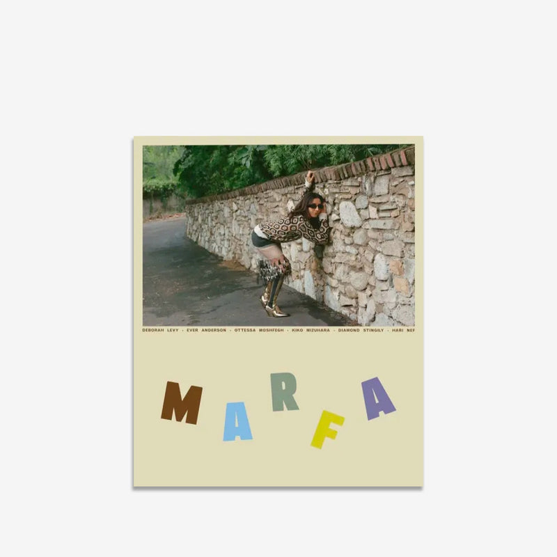 MARFA ISSUE #18