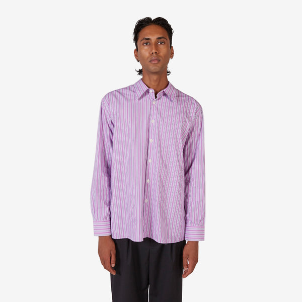 Perry Shirt Purple