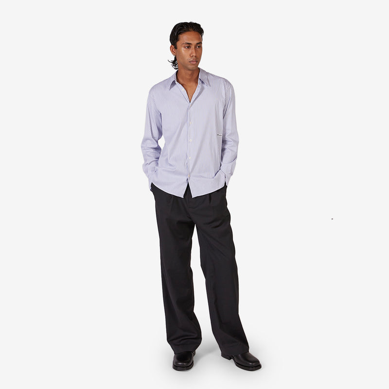 Perry Shirt Blue