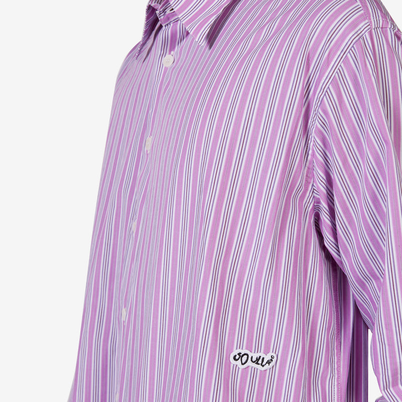 Perry Shirt Purple