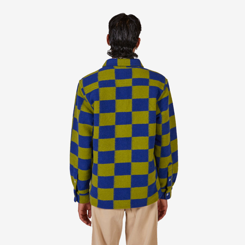 Legume Long Sleeve Overshirt Multi