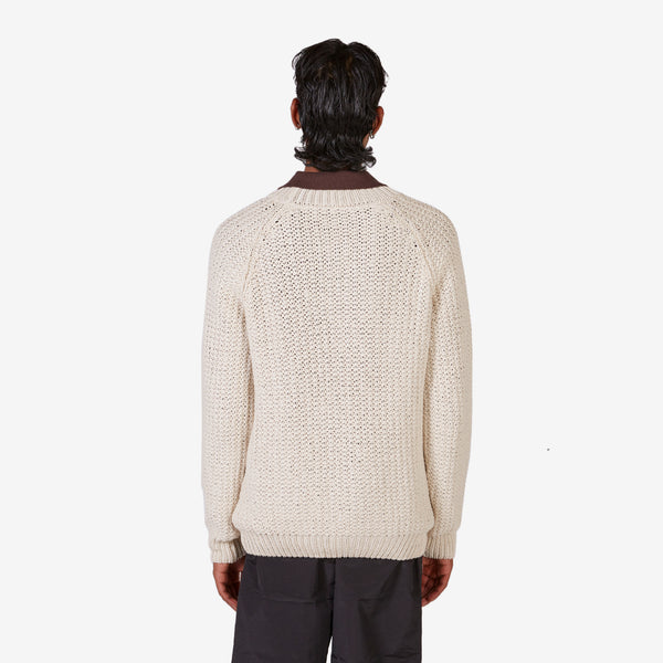 Tape Sweater Off White