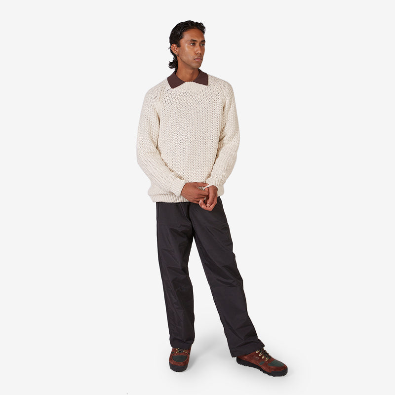 Tape Sweater Off White