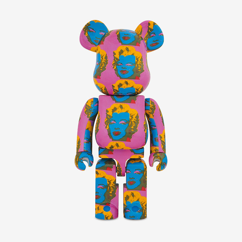 Be@rbrick Andy Warhol Monroe #2 1000% Accessories