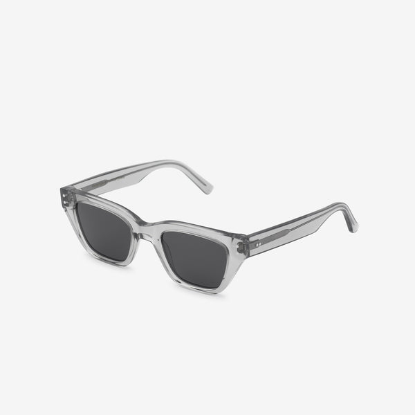 Memphis Grey | Solid Grey Lens