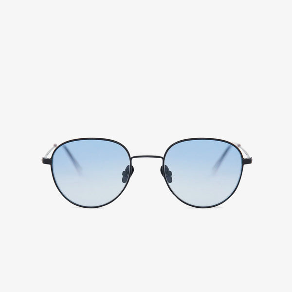 Rio Black | Blue Gradient Lenses