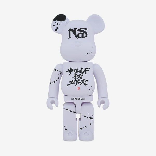 Be@rbrick NAS x Applebum 1000%