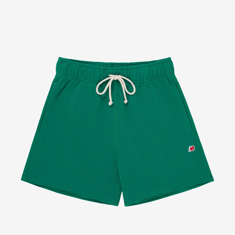Made in USA Shorts Green