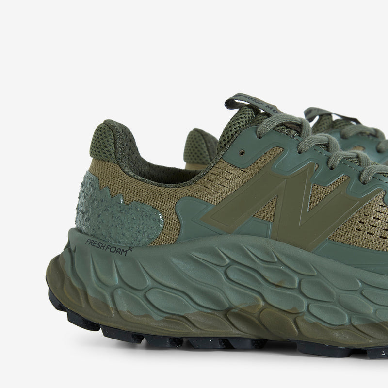 Fresh Foam More Trail v3 Covert Green Deep Olive Green Black