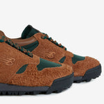 Rainier True Brown | Nightwatch Green | Magnet