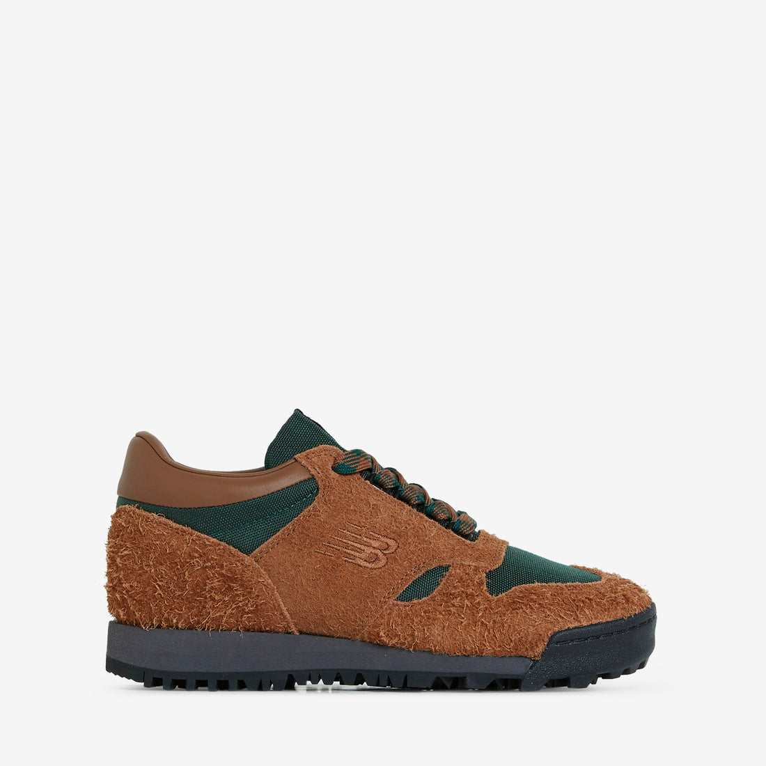 Rainier True Brown | Nightwatch Green | Magnet Footwear