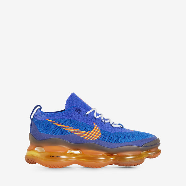 Air Max Scorpion Flyknit SE Racer Blue | Safety Orange | Game Royal Footwear