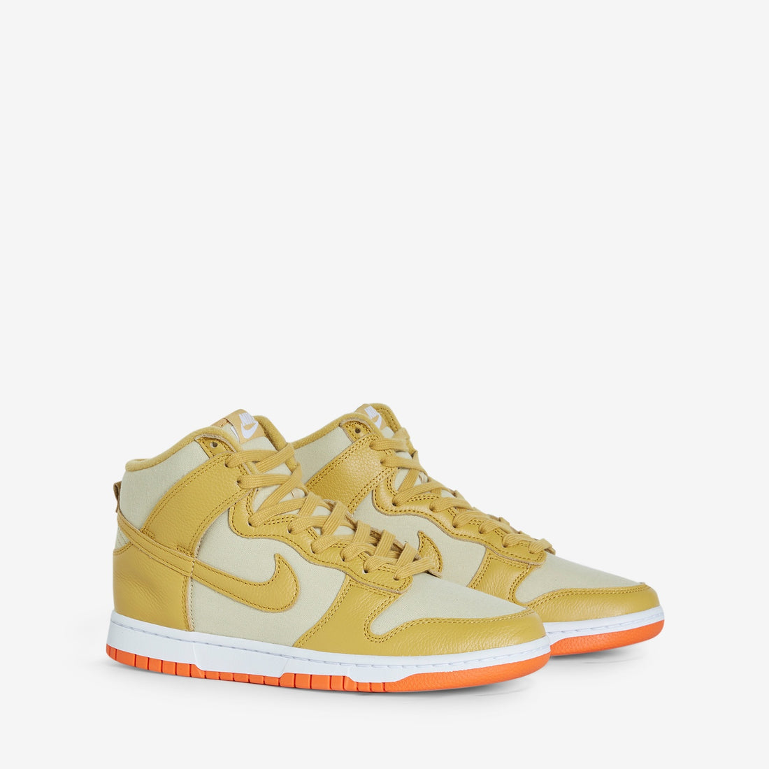 Dunk High Retro PRM Team Gold | Wheat Gold | Team Gold Footwear