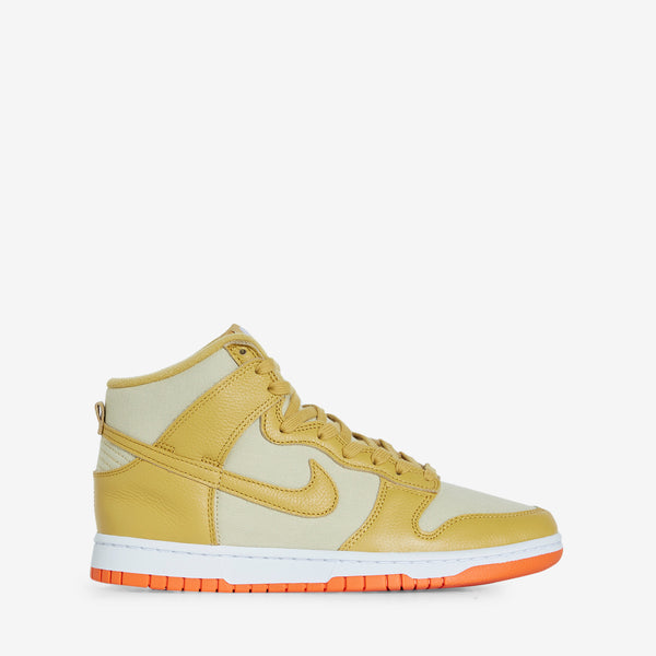 Dunk High Retro PRM Team Gold | Wheat Gold | Team Gold Footwear