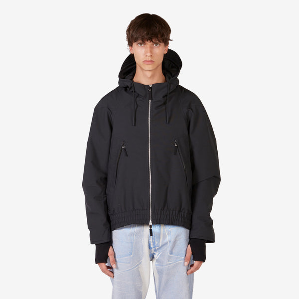 ESC 2-Layer Work Jacket Black – Above The Clouds