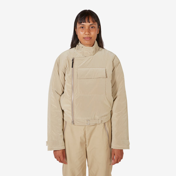 ESC Women's Woven Jacket Limestone