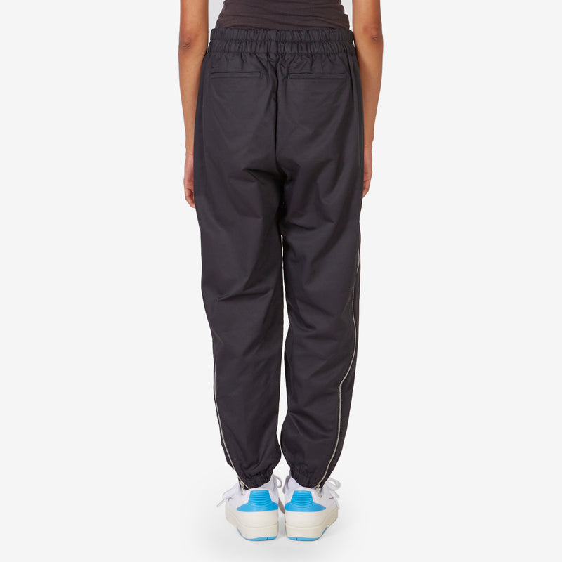 ESC Women's Woven Military Pant Black