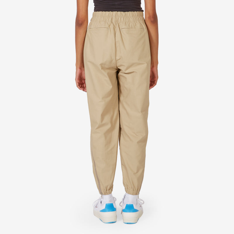 ESC Women's Woven Military Pant Limestone Pants