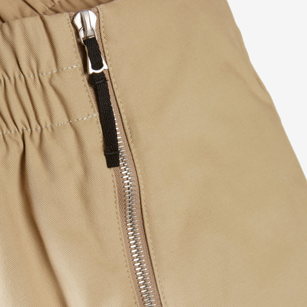 ESC Women's Woven Military Pant Limestone Pants