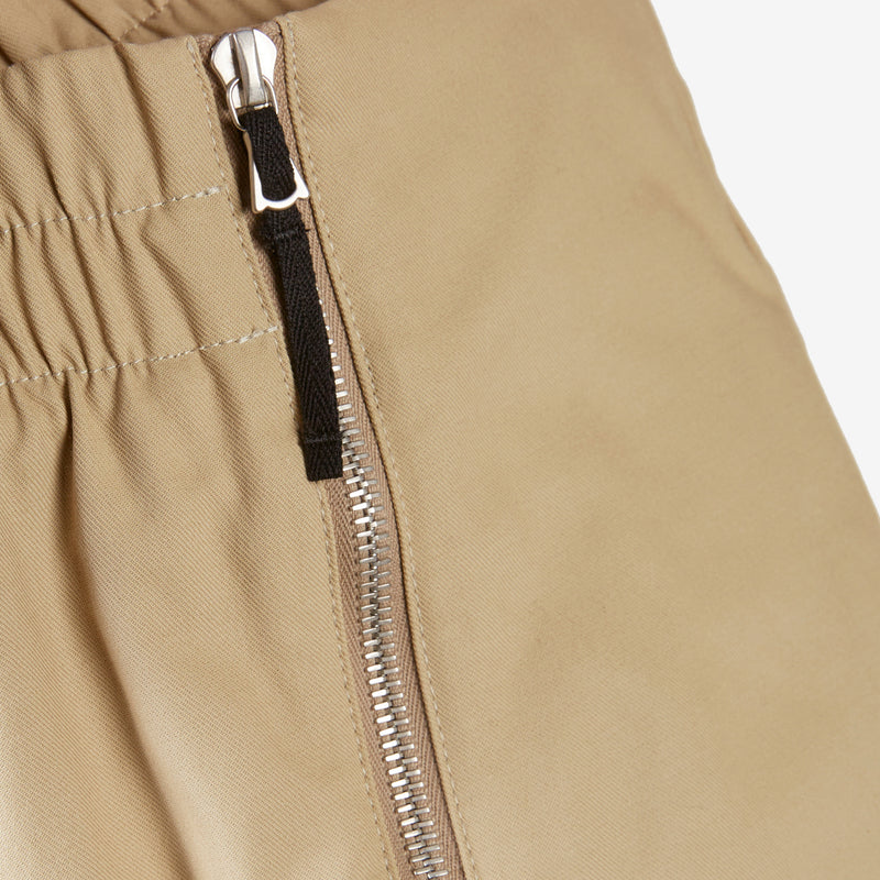 ESC Women's Woven Military Pant Limestone Pants