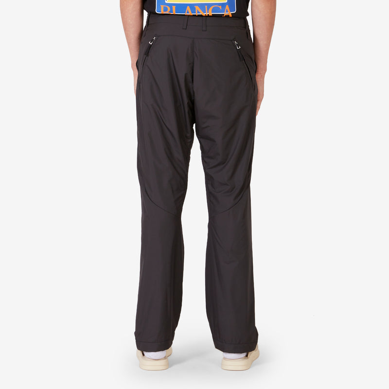 ESC Woven Pants Black Pants