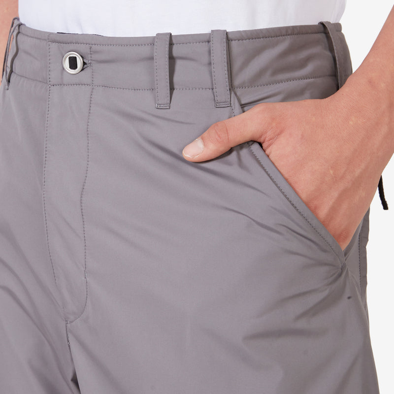 ESC Woven Pants Flat Pewter