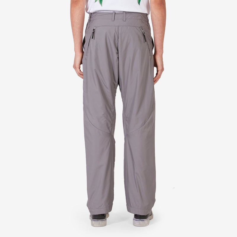 ESC Woven Pants Flat Pewter