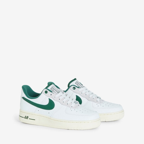 Women's Air Force 1 '07 LX Summit White | Gorge Green | White Footwear