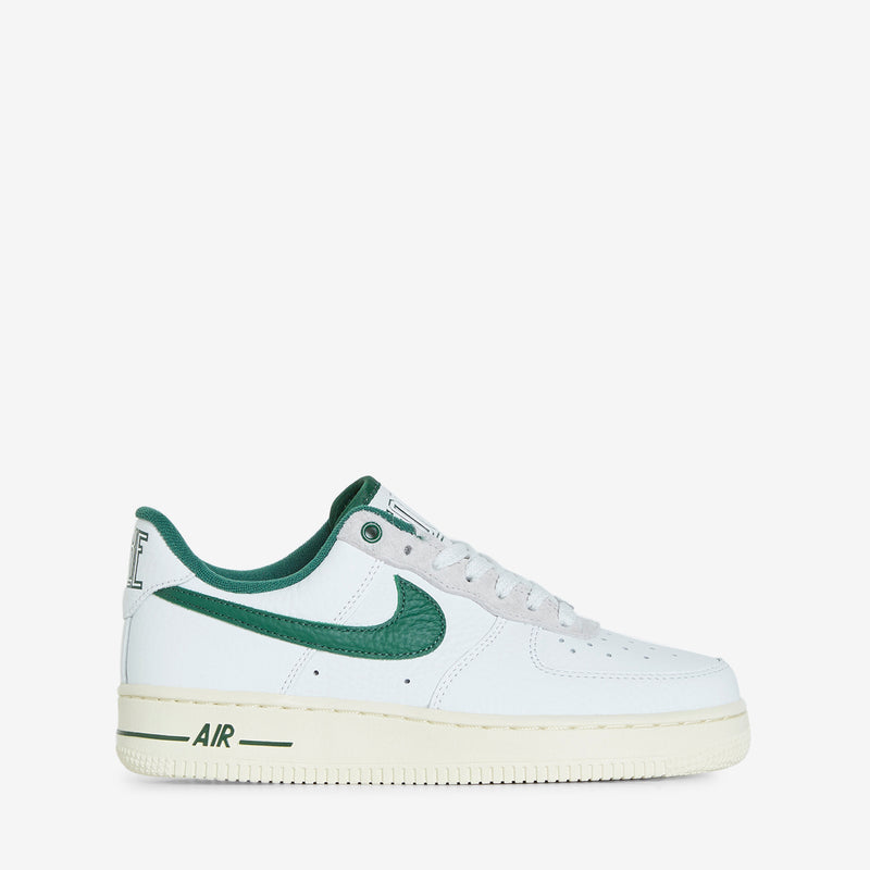 Women s Air Force 1 07 LX Summit White Gorge Green White